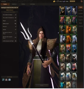 Contas Mirm Level 42-Passe De Mineração(Lvl 30+ Com Equips) - MIR4