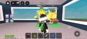 Conta de Roblox gemada mais de 150 reais gasto