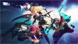 Conta league do legends com mais de 600 skins - League of Legends LOL