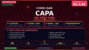 Como Dar Capa No Free Fire 2026 | Guia Pdf |
