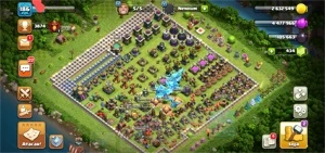 Clasch of Clans