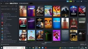 Conta Steam (CS SUPREMO E GC LVL 19)