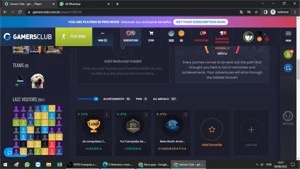 Conta Steam (CS SUPREMO E GC LVL 19)