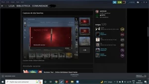 Conta Steam (CS SUPREMO E GC LVL 19)