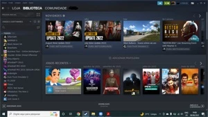 Conta Steam (CS SUPREMO E GC LVL 19)