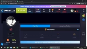 Conta Steam (CS SUPREMO E GC LVL 19)