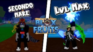 UPO 400 lvls ou mais no blox fruits - Roblox