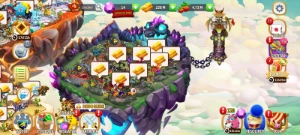 Conta dragon city - Dragon City Mobile