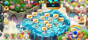 Conta dragon city - Dragon City Mobile