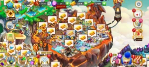 Conta dragon city - Dragon City Mobile