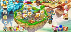 Conta dragon city - Dragon City Mobile