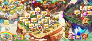 Conta dragon city - Dragon City Mobile