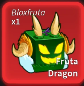 Fruta Dragon [Blox Fruits - Roblox