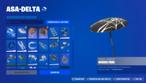 Conta Epic Games