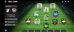 Conta De Ea Fc Mobile - FIFA