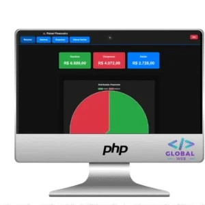 Sistema de Gestão Financeira Pessoal e Empresarial - Outros