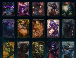 Conta League Of Legends Full Acesso - Level 223 - 114 Skins LOL