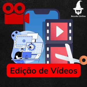 Edição de Vídeo - Edição Simples - Serviços Digitais