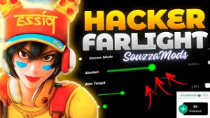 (Promoção) Hack Farlight 84 - Indetectável 2024 - Steam