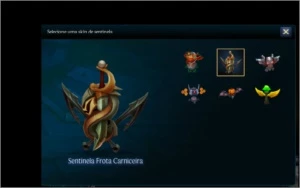 Conta League Of Legends Gold-1 -78 Camps+61 Skins+16 Paginas LOL