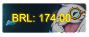 VENDO CONTA DE LOL LVL 75 UNRANKED - League of Legends