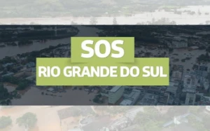 Doe Para As Vitimas do Rio Grande do Sul