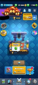 Clash Royale Arena 17 - 20+ Lendarias