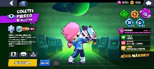 Conta Brawl Stars