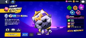Conta Brawl Stars