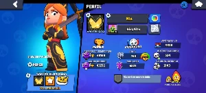 Conta Brawl Stars