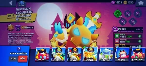Conta Brawl Stars