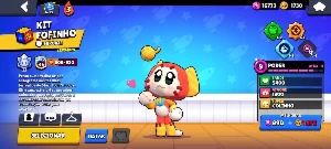 Conta Brawl Stars
