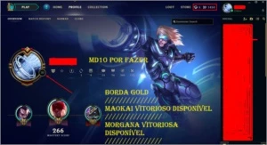 CONTA ANTIGA/19 SKINS // 124 CAMPEÕES//PREÇO FLEXÍVEL - League of Legends LOL