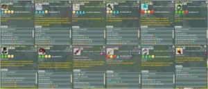 SET ZOBAL 200 WAKFU RUBILAX