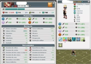 SET ZOBAL 200 WAKFU RUBILAX