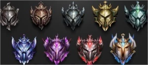ELOJOB LOL PRÉ-TEMPORADA + S11 - League of Legends