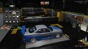Base Fivem Vrpex Tema São Paulo V2.0 Completa! - Outros