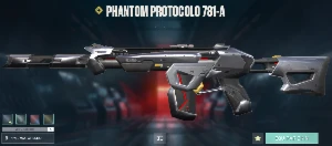 Vandal Arcane E Phantom Neo Frontier - Valorant