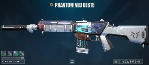 Vandal Arcane E Phantom Neo Frontier - Valorant