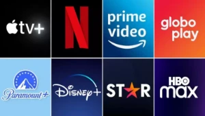 Netflix Contas Paineis De Revenda Tbm Hbo Max , Spotfy E+ - Outros