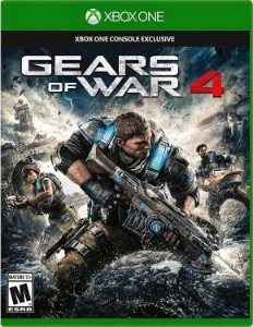 Gears Of War 4 - Xbox One Midia Digital