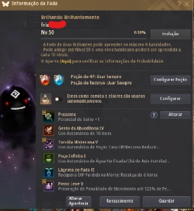 760Gs Nick Fake - No Steam 1450 Perolas Fs, Crons Só Clicar - Black Desert