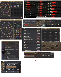 760Gs Nick Fake - No Steam 1450 Perolas Fs, Crons Só Clicar - Black Desert