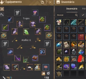 760Gs Nick Fake - No Steam 1450 Perolas Fs, Crons Só Clicar - Black Desert