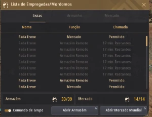 760Gs Nick Fake - No Steam 1450 Perolas Fs, Crons Só Clicar - Black Desert