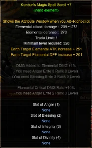 Conta lv721, Servidor Nidavellir - Mu online