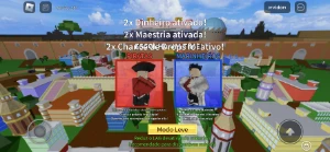 CONTA DE BLOXFRUITS COM:3 GAMEPASSES,YORU E BUDDHA. - Roblox