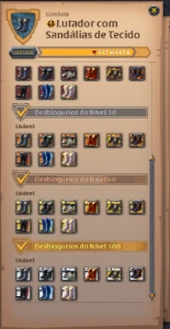 Canta Starter Sacerdote  T8 - Albion Online