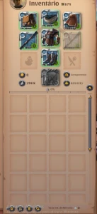 Canta Starter Bordão T6 - Albion Online