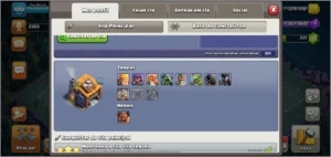 Conta - Clash of Clans